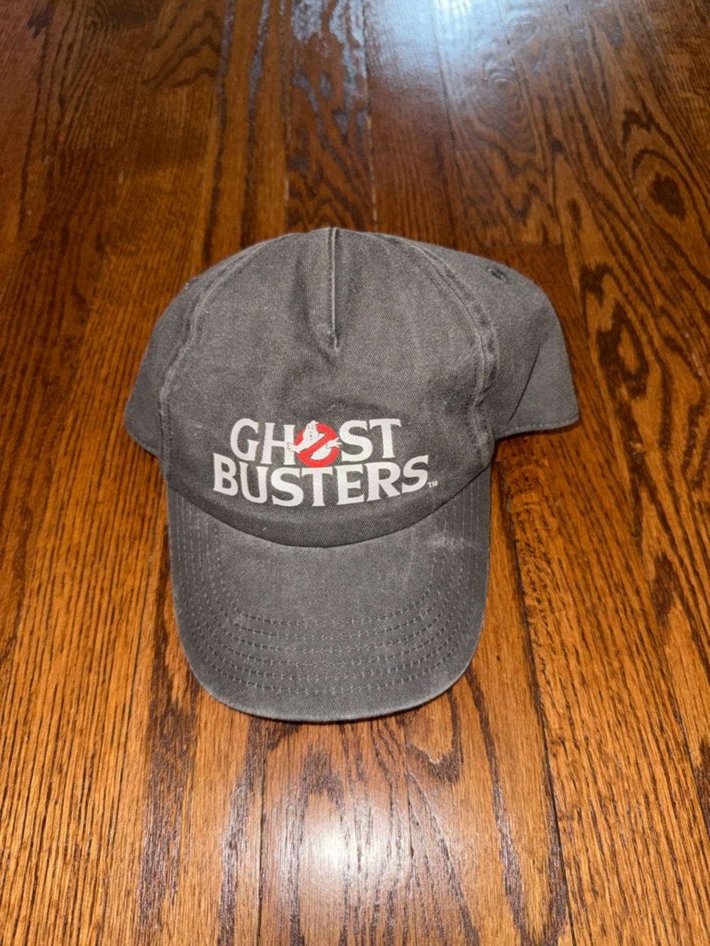 Logo Black Baseball Cap